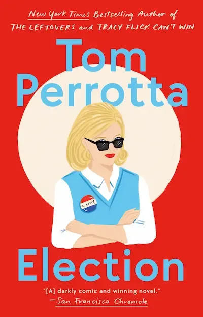 Election Book Cover — Recommendations