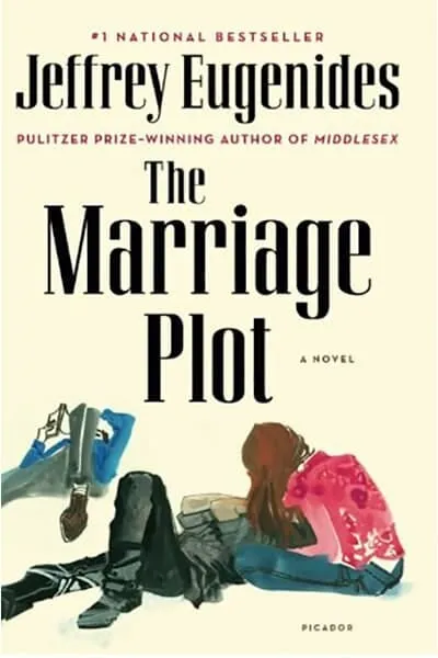 The Marriage Plot Book Cover - Recommendations