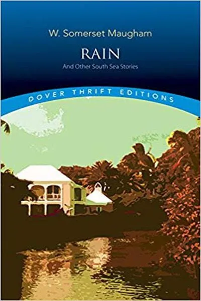 Rain and Other South Sea Stories Book Cover — Recommendations