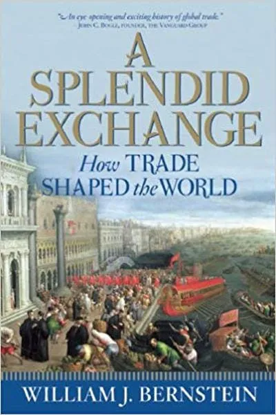 A Splendid Exchange Book Cover - Recommendations