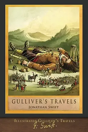 Gulliver’s Travels Book Cover - Recommendations