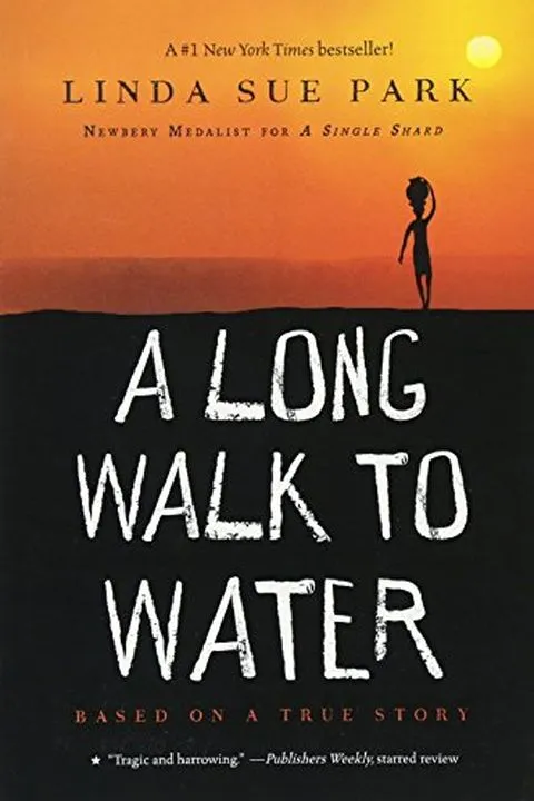 A Long Walk to Water Book Cover — Recommendations