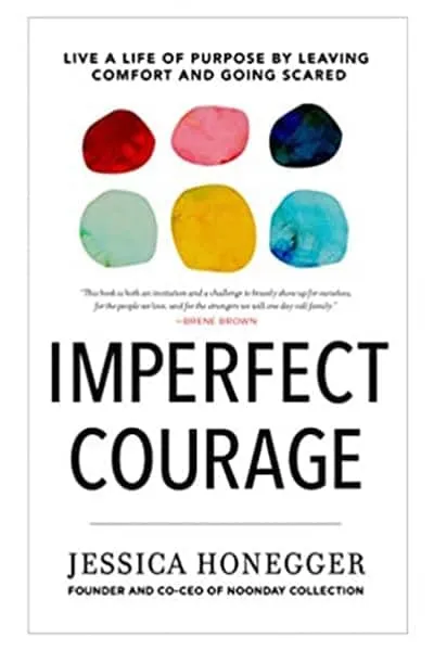Imperfect Courage Book Cover - Recommendations