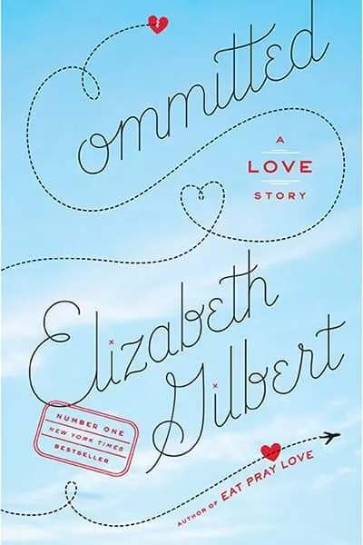 Committed Book Cover - Recommendations