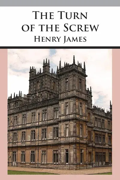 The Turn of the Screw Book Cover — Recommendations