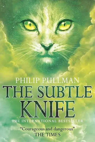 The Subtle Knife Book Cover — Recommendations
