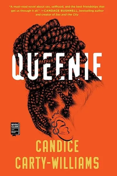 Queenie Book Cover - Recommendations