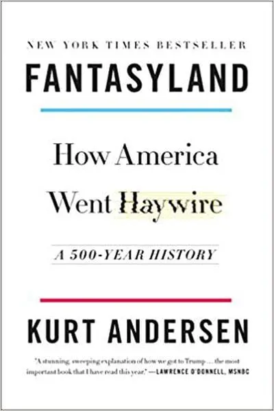 Fantasyland Book Cover - Recommendations