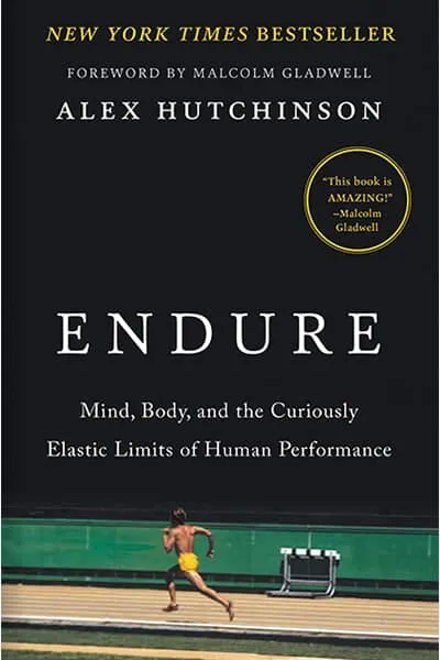Endure Book Cover - Recommendations