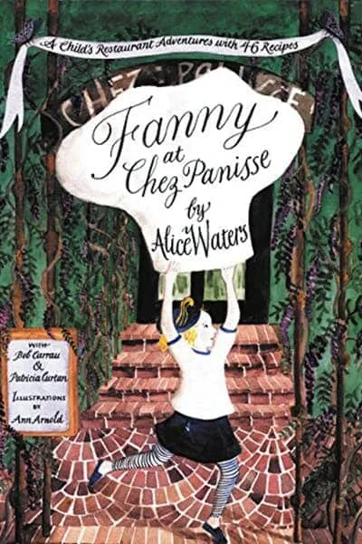 Fanny at Chez Panisse Book Cover — Recommendations