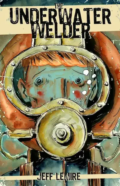 The Underwater Welder Book Cover — Recommendations