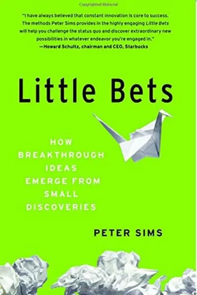 Little Bets Book Cover - Recommendations