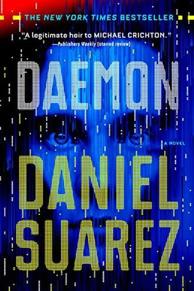 Daemon Book Cover - Recommendations