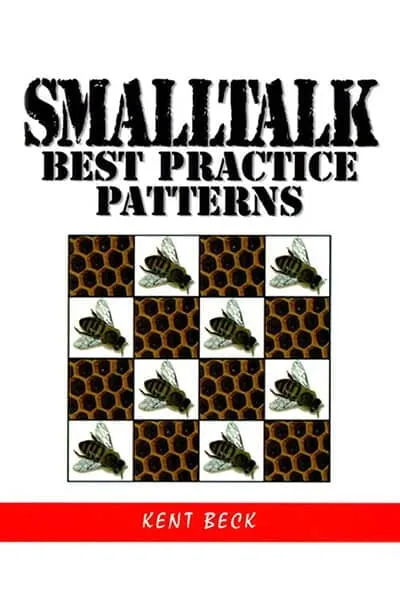 Smalltalk Best Practice Patterns Book Cover — Recommendations