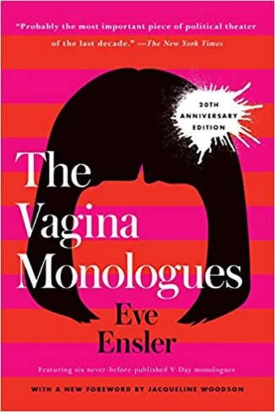 The Vagina Monologues Book Cover — Recommendations