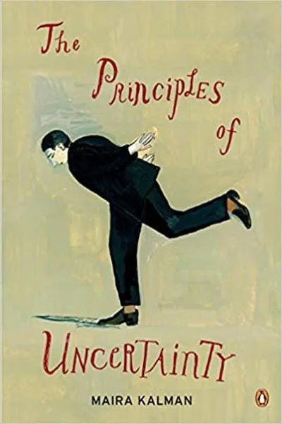 The Principles of Uncertainty Book Cover - Recommendations
