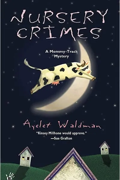 The Mommy Track Mysteries Book Cover — Recommendations