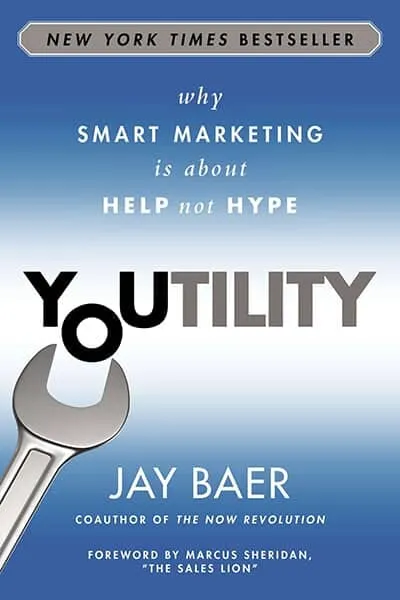Youtility Book Cover - Recommendations