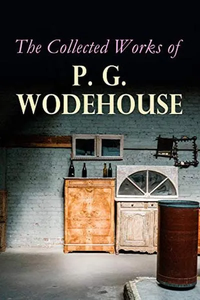 The Collected Works of P.G. Wodehouse Book Cover — Recommendations
