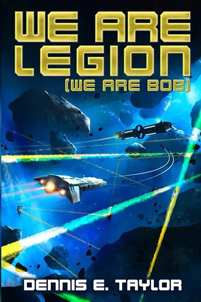 We Are Legion Book Cover - Recommendations