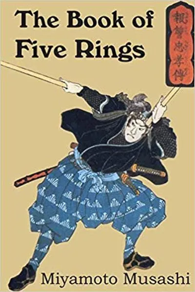 The Book of Five Rings Book Cover — Recommendations