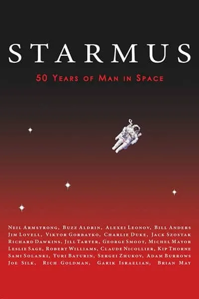 Starmus Book Cover - Recommendations