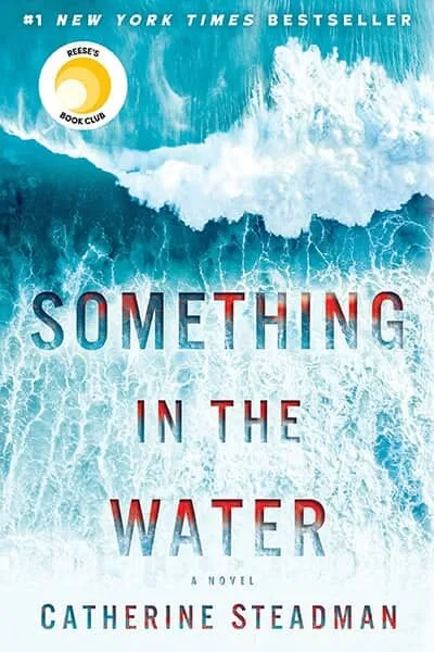 Something in the Water Book Cover — Recommendations
