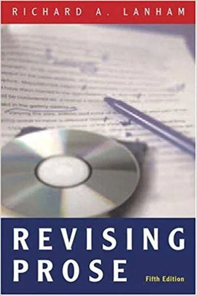 Revising Prose Book Cover — Recommendations