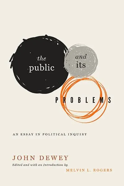 The Public and Its Problems Book Cover - Recommendations