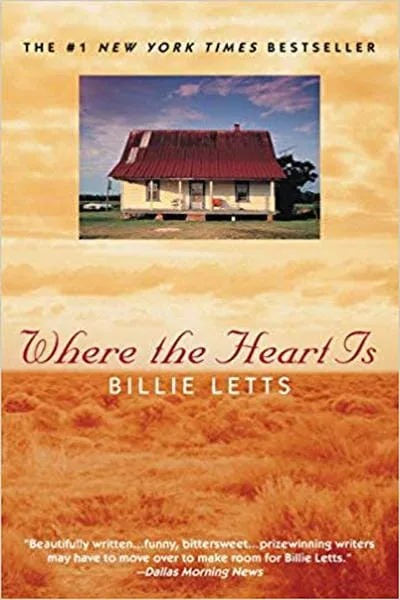 Where the Heart Is Book Cover — Recommendations
