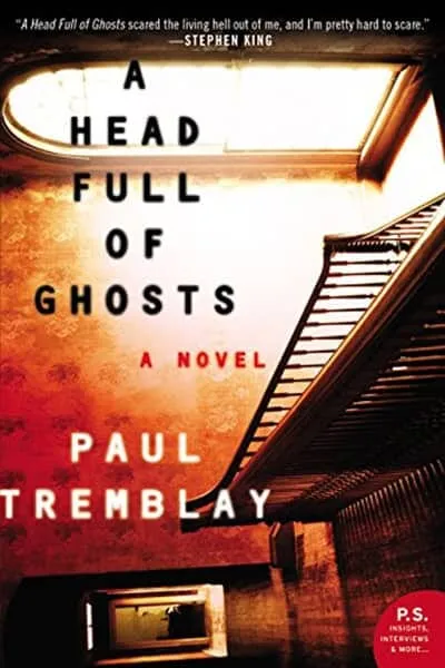 A Head Full of Ghosts Book Cover - Recommendations