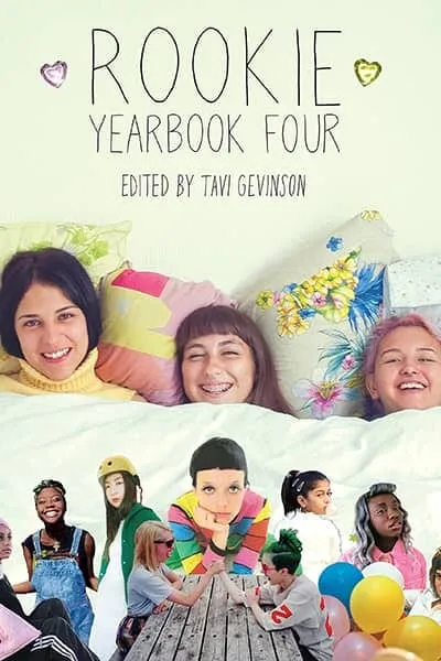 Rookie Yearbook Four Book Cover — Recommendations