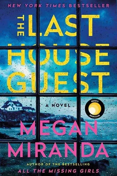 The Last House Guest Book Cover — Recommendations
