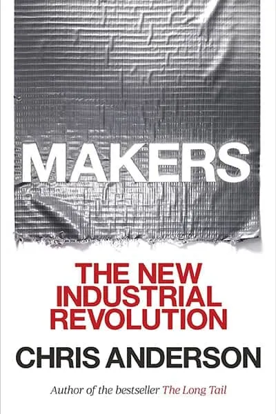Makers Book Cover — Recommendations