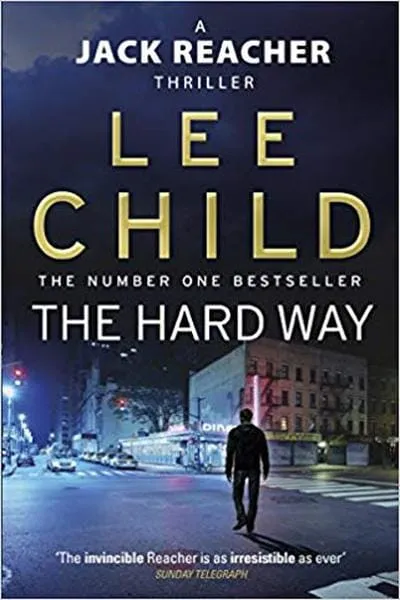 The Hard Way Book Cover — Recommendations