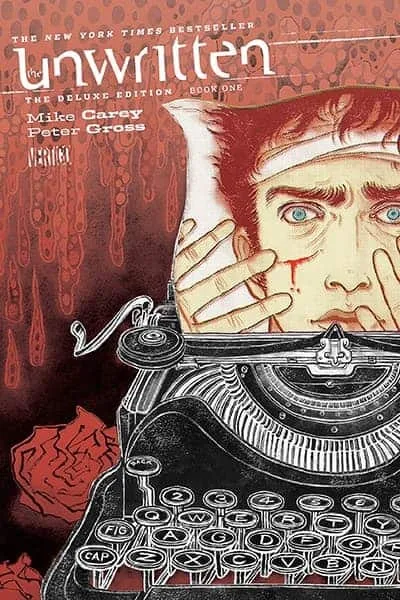The Unwritten Book Cover — Recommendations
