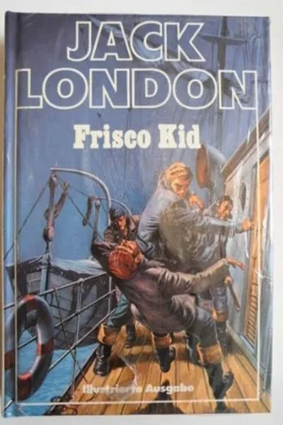 The Frisco Kid Book Cover — Recommendations