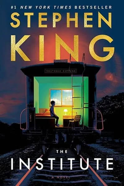 The Institute Book Cover - Recommendations