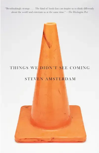 Things We Didn't See Coming Book Cover — Recommendations