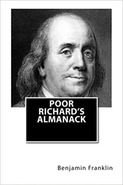 Poor Richard's Almanack Book Cover - Recommendations