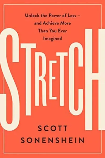 Stretch Book Cover - Recommendations