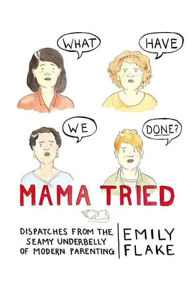 Mama Tried Book Cover - Recommendations