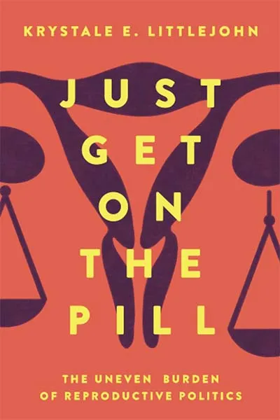 Just Get on the Pill Book Cover — Recommendations