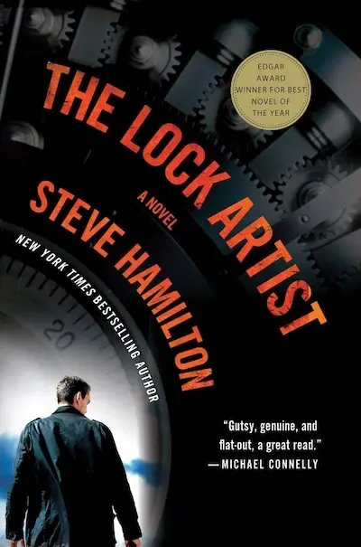 The Lock Artist: A Novel Book Cover — Recommendations