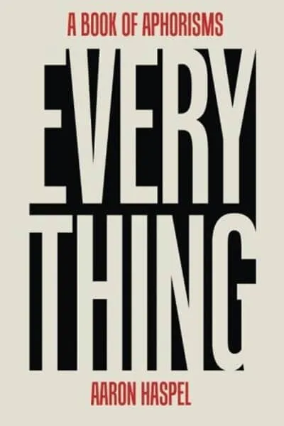 Everything Book Cover - Recommendations