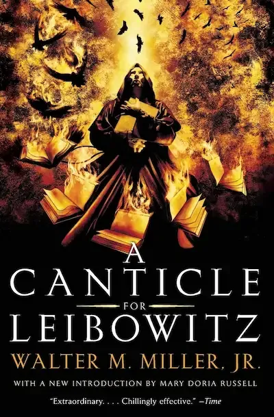 A Canticle for Leibowitz Book Cover — Recommendations