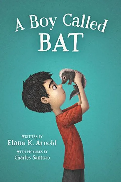A Boy Called Bat Book Cover — Recommendations