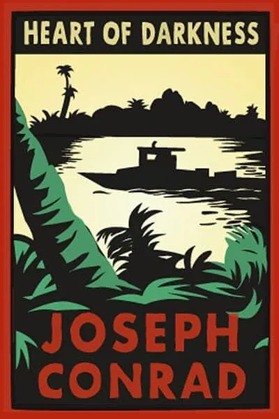 Heart of Darkness Book Cover - Recommendations
