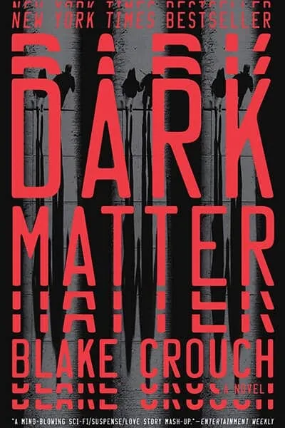 Dark Matter Book Cover - Recommendations