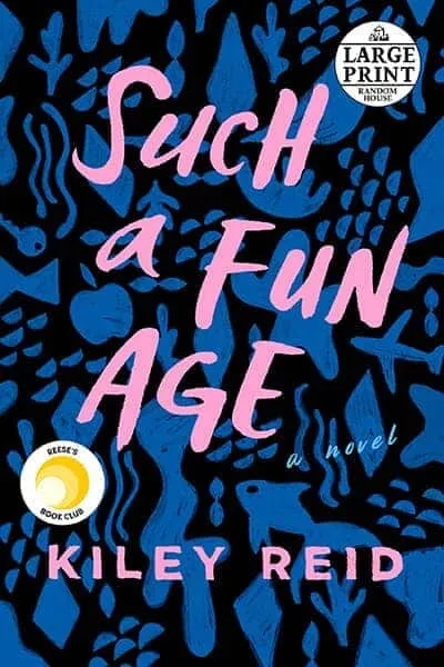 Such a Fun Age Book Cover - Recommendations